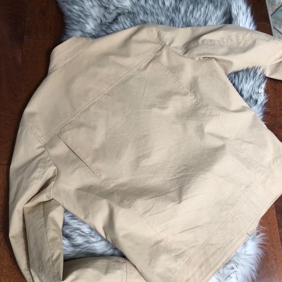 Black Brown 1826 Men’s Zip Down Jacket NWOT - Picture 5 of 5